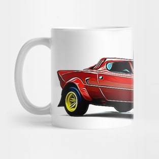 Stratos Cartoon Mug